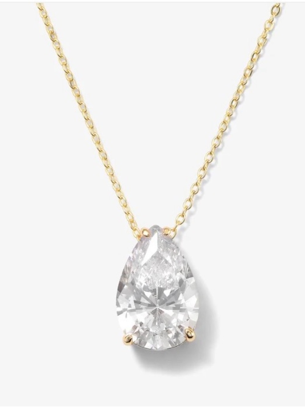 Melinda Maria "Are you Jealous" Necklace